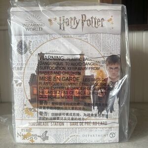Department 56 Harry Potter Village Hogsmeade Station 6009846 New Lit Building